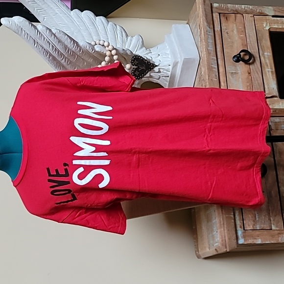 Ripple Junction Love,Simon Tee - SZ L - Picture 1 of 5